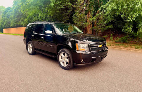 2007 Chevrolet Tahoe LS