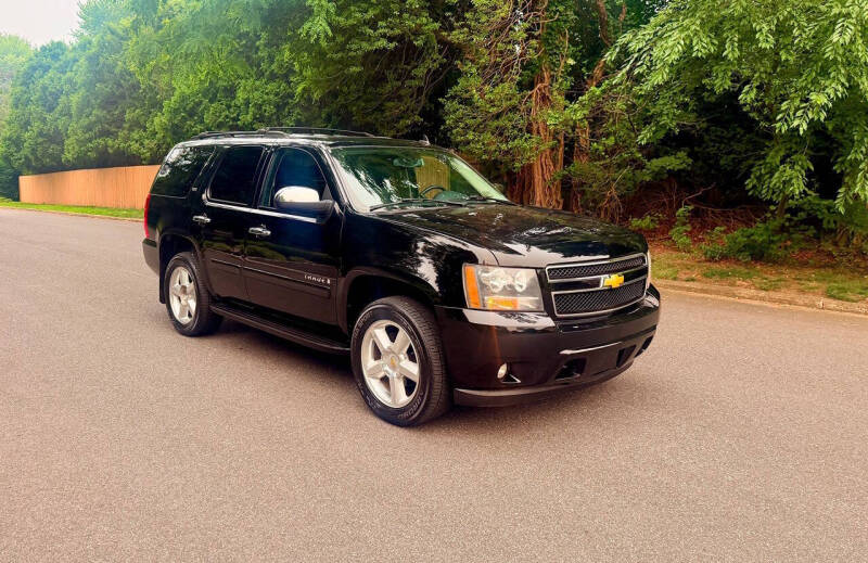 2007 Chevrolet Tahoe LS