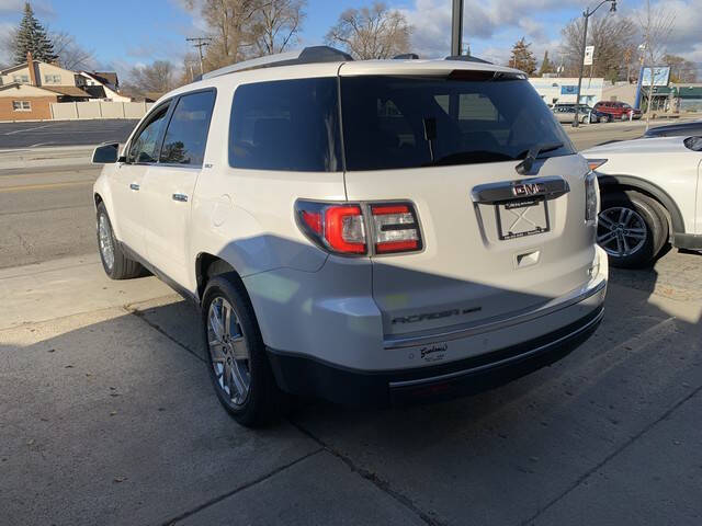 2017 GMC Acadia Limited