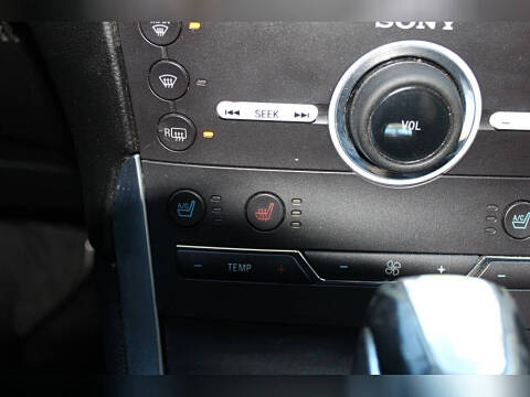 2015 Ford Edge Sport