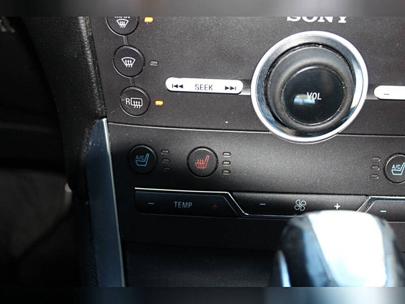 2015 Ford Edge Sport