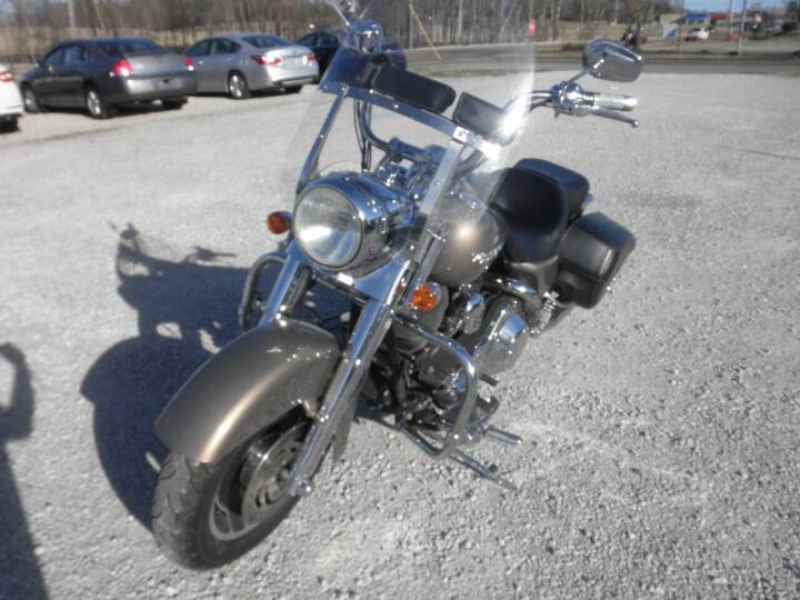 Harley-Davidson Road King Image