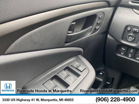 2025 Honda Ridgeline TrailSport+