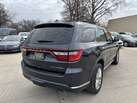 2014 Dodge Durango Citadel