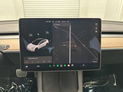 2021 Tesla Model 3 Performance