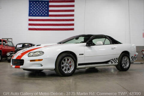 1999 Chevrolet Camaro Z28