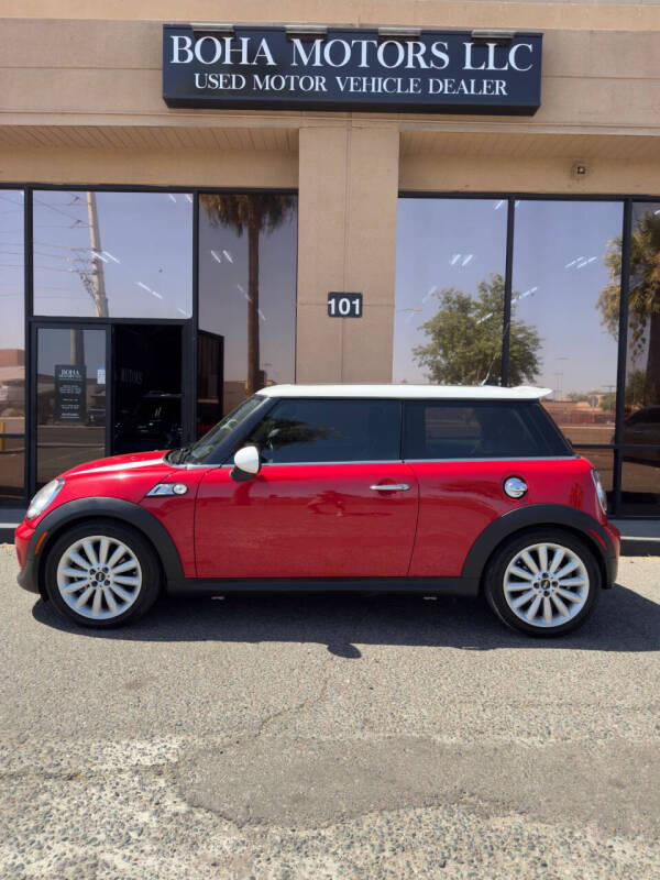 2011 MINI Cooper S
