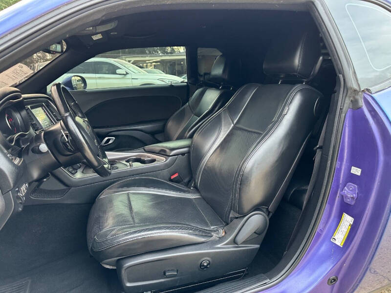 2019 Dodge Challenger R/T Scat Pack