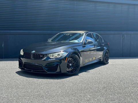 2016 BMW M3