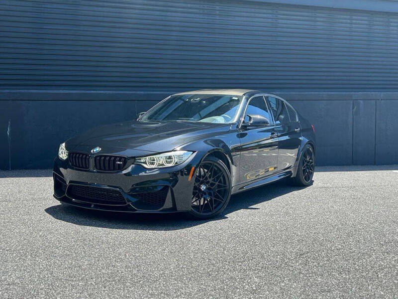 2016 BMW M3