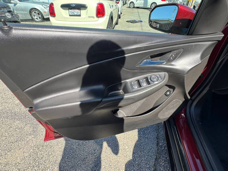 2017 Chevrolet Volt LT