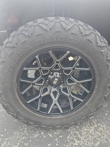 2010 Jeep Wrangler Unlimited Sahara