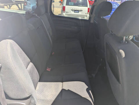 2012 GMC Sierra 1500 SLE