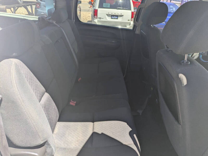 2012 GMC Sierra 1500 SLE