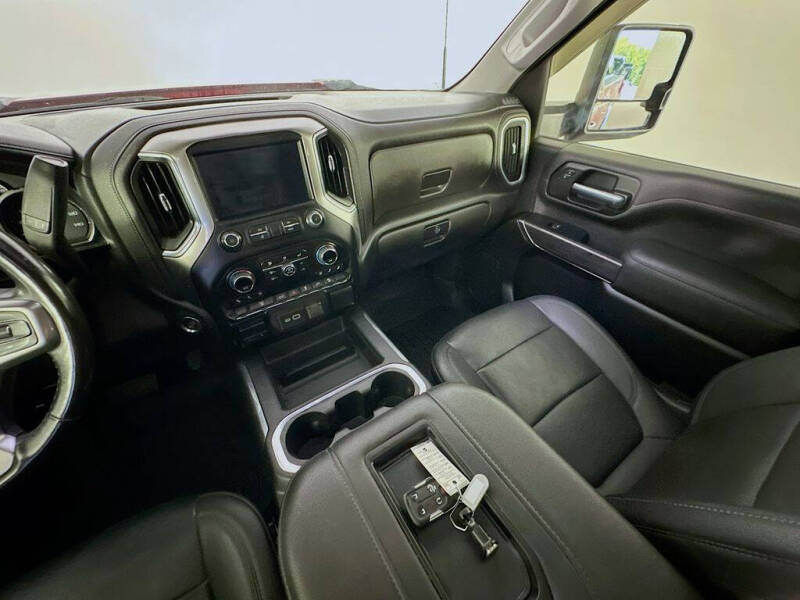 2022 Chevrolet Silverado 2500HD