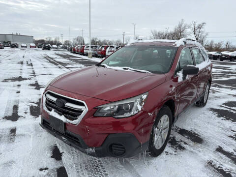 2019 Subaru Outback 2.5i