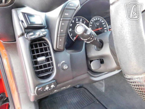 2008 Chevrolet Corvette