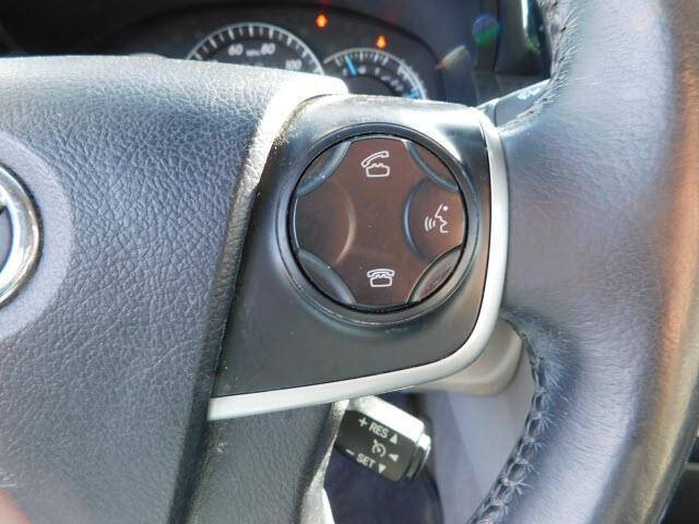 2014 Toyota Camry SE V6