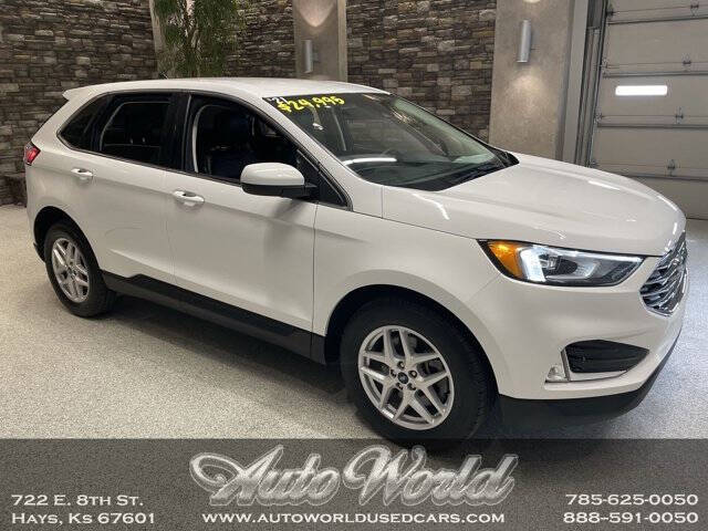 2021 Ford Edge SEL