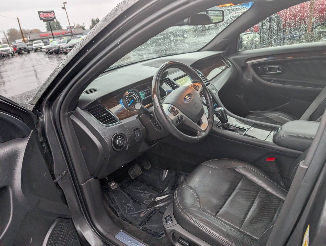 used 2016 Ford Taurus car, priced at $15,999