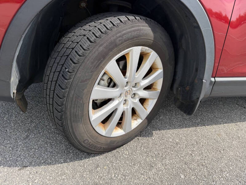 2009 Mazda CX-9