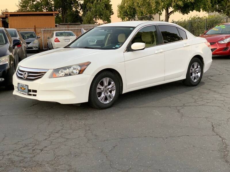 2012 Honda Accord for sale at Los Primos Auto Plaza in Brentwood CA