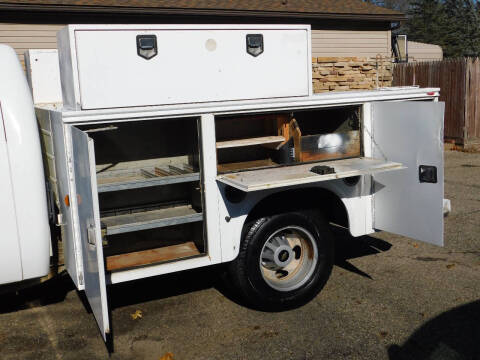 2012 Chevrolet Silverado 3500HD Work Truck