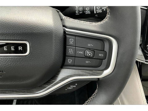 2024 Jeep Wagoneer Series III