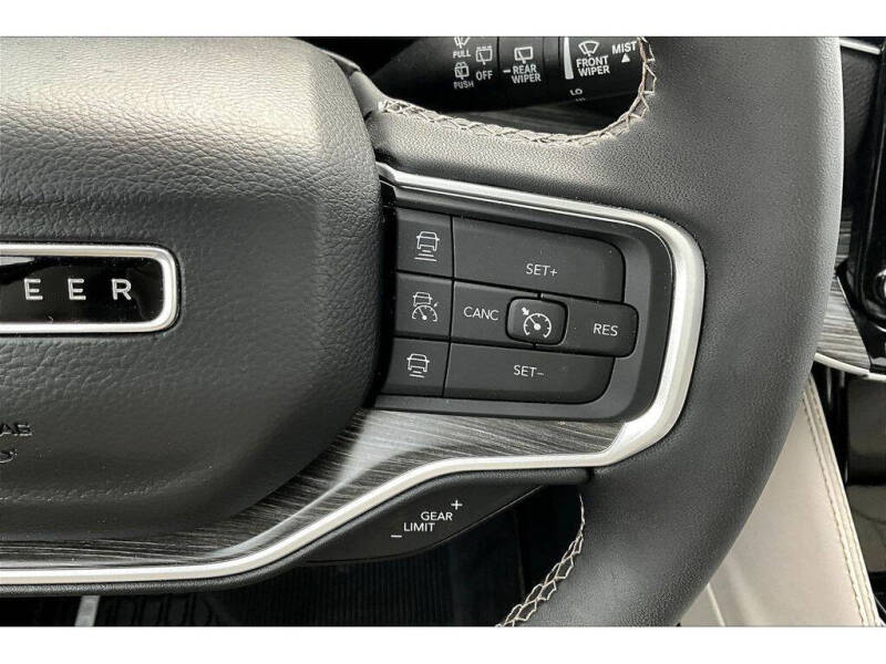 2024 Jeep Wagoneer Series III