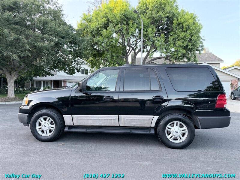 2003 Ford Expedition XLT