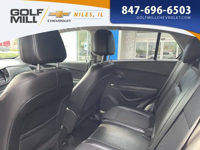 2021 Chevrolet Trax LT