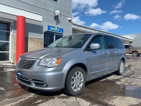 2015 Chrysler Town and Country for sale at CARS R US in Rapid City SD