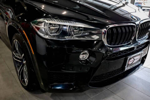 2017 BMW X5 M