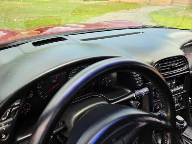 2001 Chevrolet Corvette