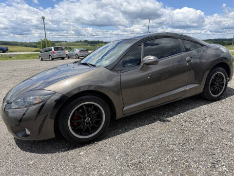 2006 Mitsubishi Eclipse GS