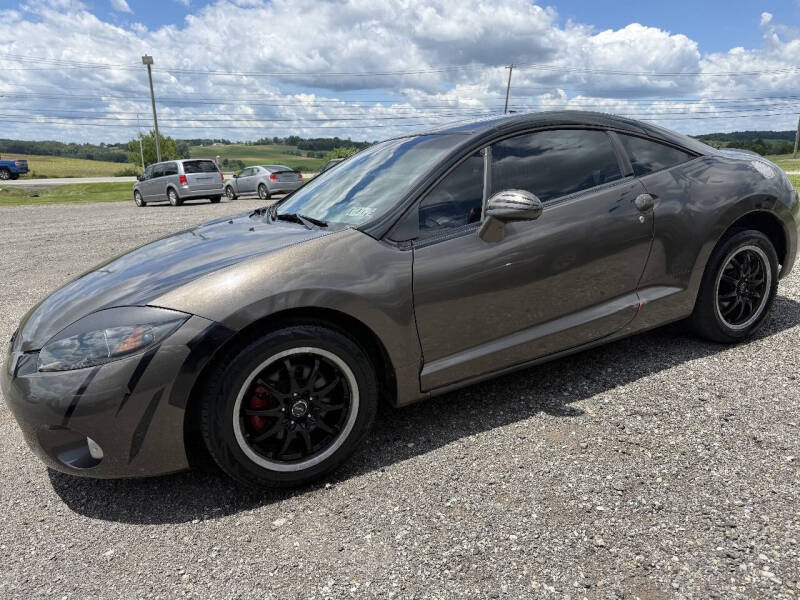 2006 Mitsubishi Eclipse GS