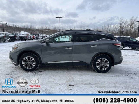 2018 Nissan Murano SV