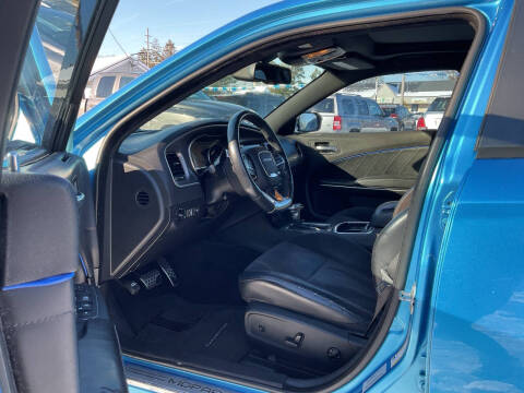 2015 Dodge Charger R/T