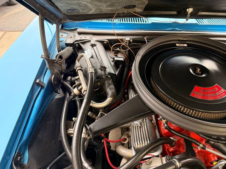 1969 Chevrolet Camaro