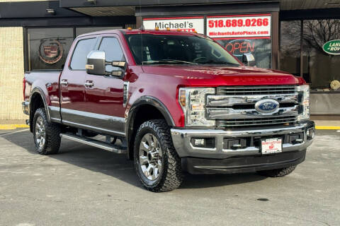 2019 Ford F-250 Super Duty Lariat