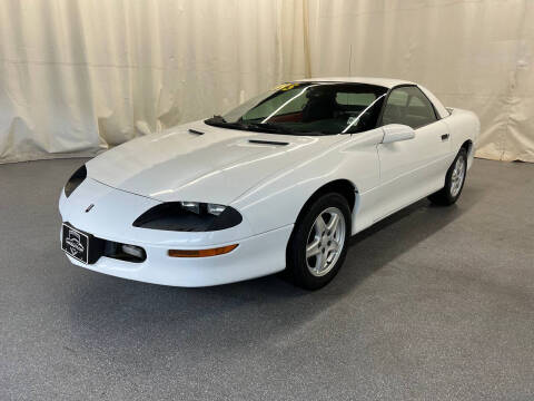 1997 Chevrolet Camaro Base Photo