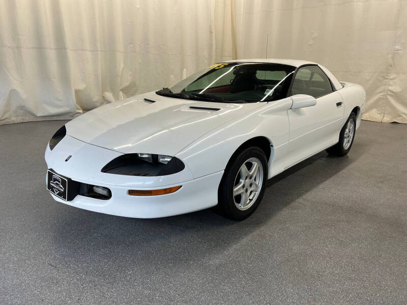 1997 Chevrolet Camaro
