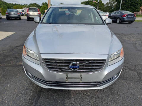 2016 Volvo S80 T5 Drive-E