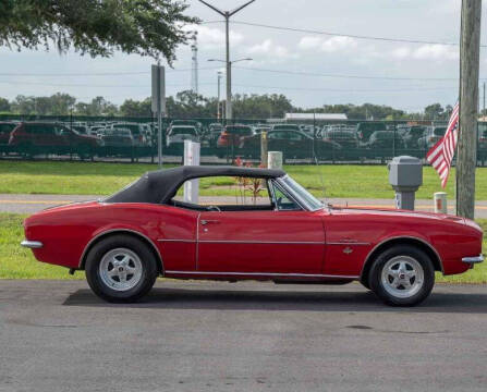 1967 Chevrolet Camaro