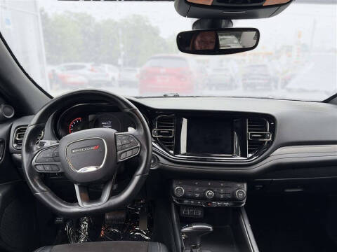 2021 Dodge Durango GT Plus