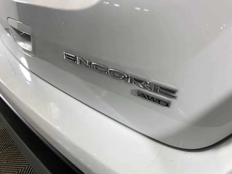 2017 Buick Encore Essence