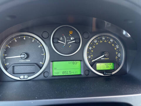 2009 Land Rover LR2 HSE