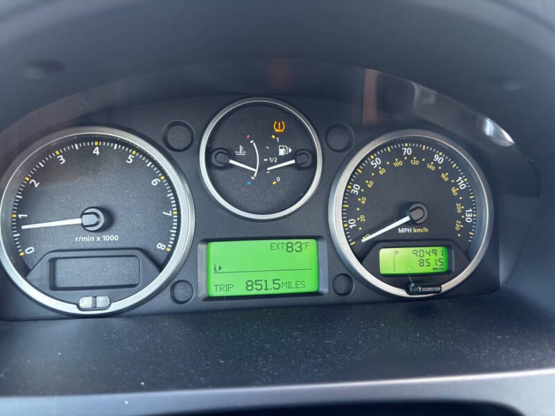 2009 Land Rover LR2 HSE