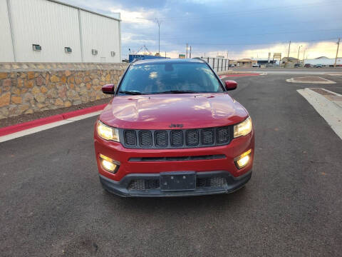 2021 Jeep Compass Latitude