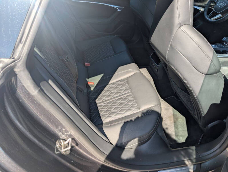 2020 Audi S7 2.9T quattro Prestige